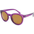 8007, Purple/Gold Polarised Lenses