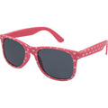 8009, Pink Hearts/Smoke Lenses