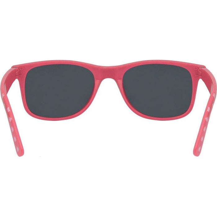 8009, Pink Hearts/Smoke Lenses