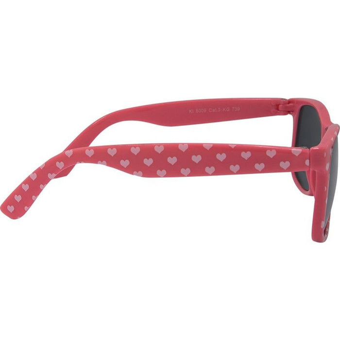 8009, Pink Hearts/Smoke Lenses
