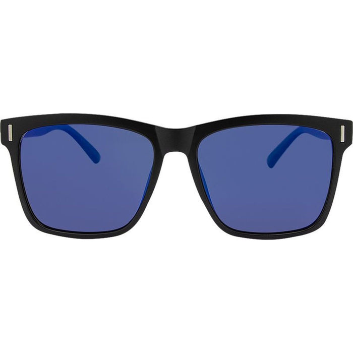 8022, Black/Blue Mirror Polarised Lenses