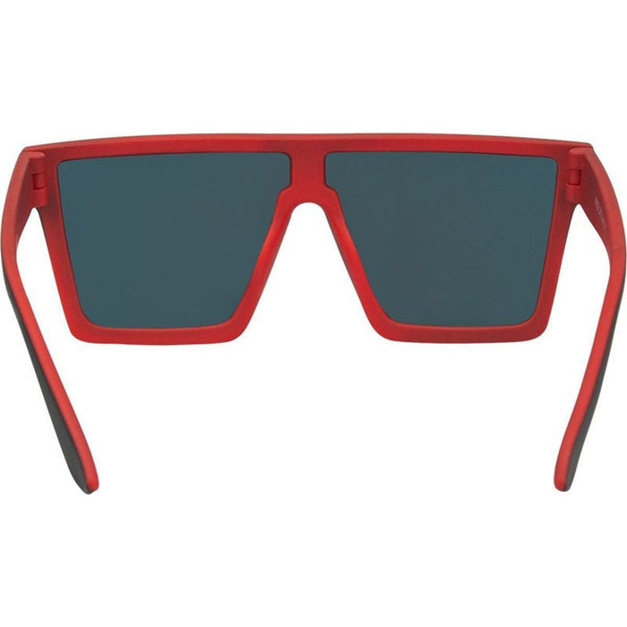 8023, Black/Red Mirror Lenses