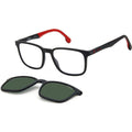 8045/CS, Matte Black/Green Polarised Lenses