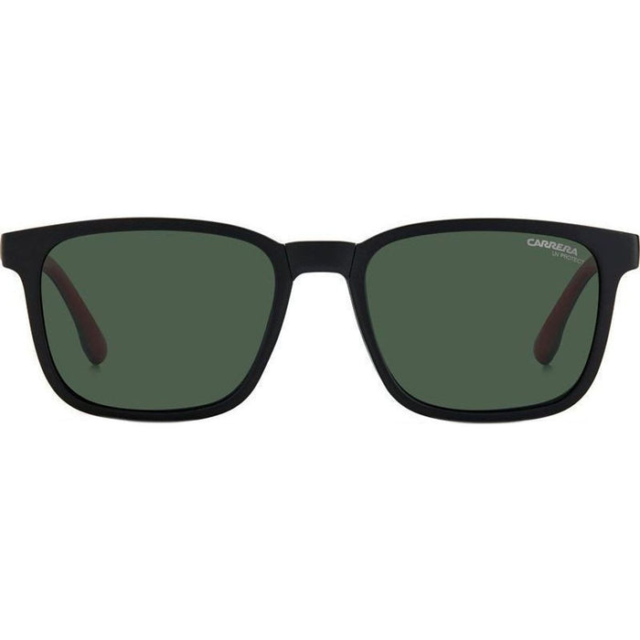 8045/CS, Matte Black/Green Polarised Lenses