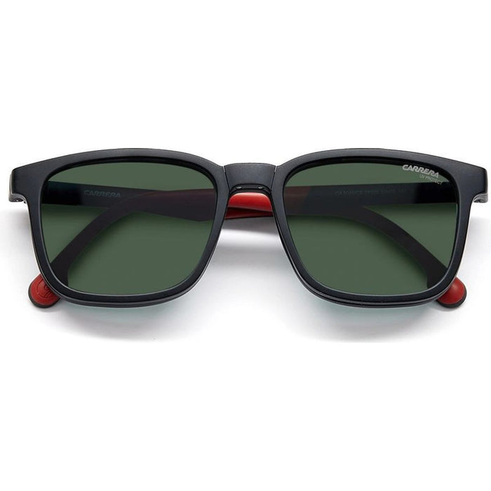 8045/CS, Matte Black/Green Polarised Lenses