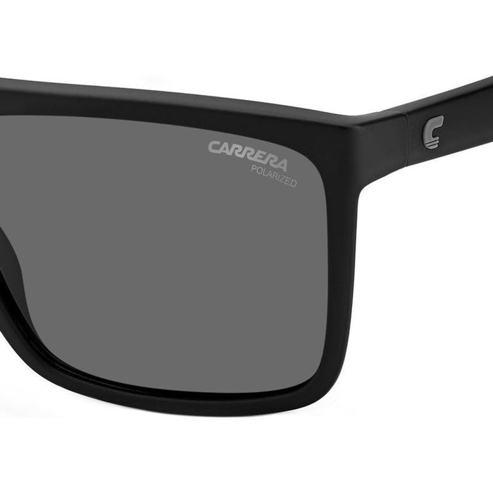 8055/S, Matte Black/Grey Polarised Lenses