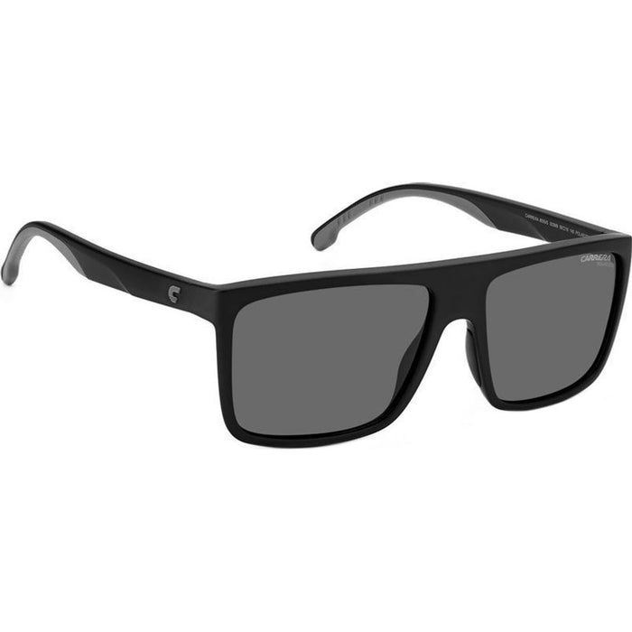 8055/S, Matte Black/Grey Polarised Lenses