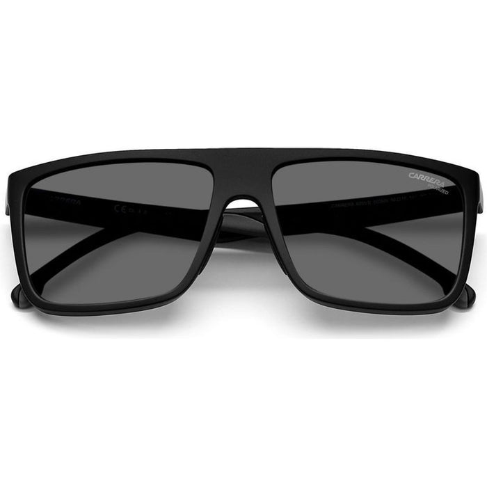 8055/S, Matte Black/Grey Polarised Lenses