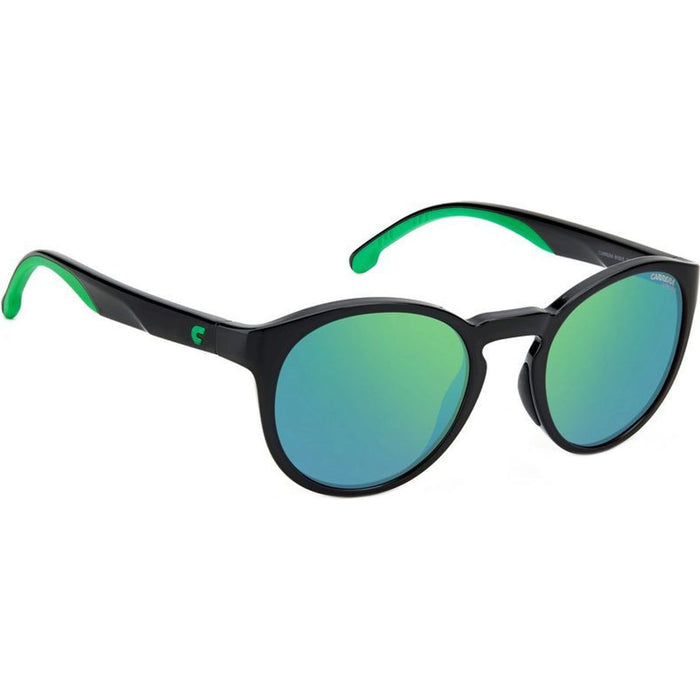 8056/S, Black Green/Green Mirror Lenses
