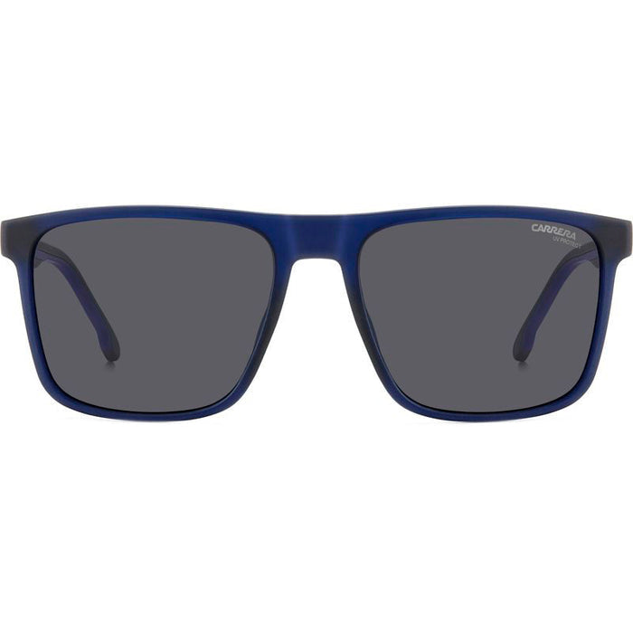 8064/S, Matte Blue/Grey Lenses