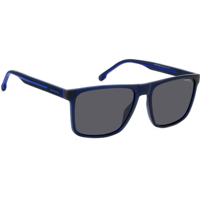 8064/S, Matte Blue/Grey Lenses