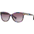 8132, Confetti Purple/Purple Gradient Lenses
