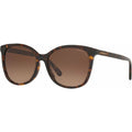 8271U, Dark Tort/Brown Gradient Polarised Lenses