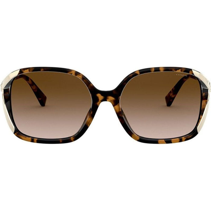 8280U, Dark Tort/Brown Gradient Lenses