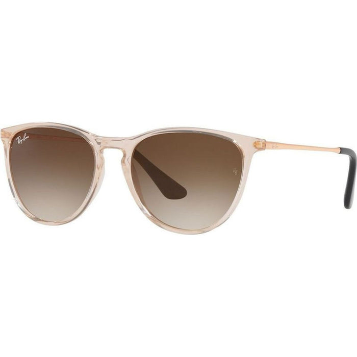 9060S Junior Erika, Transparent Light Brown/Brown Gradient Lenses