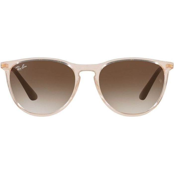 9060S Junior Erika, Transparent Light Brown/Brown Gradient Lenses