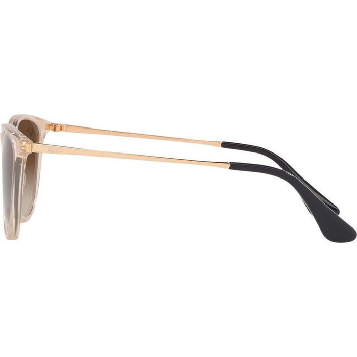 9060S Junior Erika, Transparent Light Brown/Brown Gradient Lenses