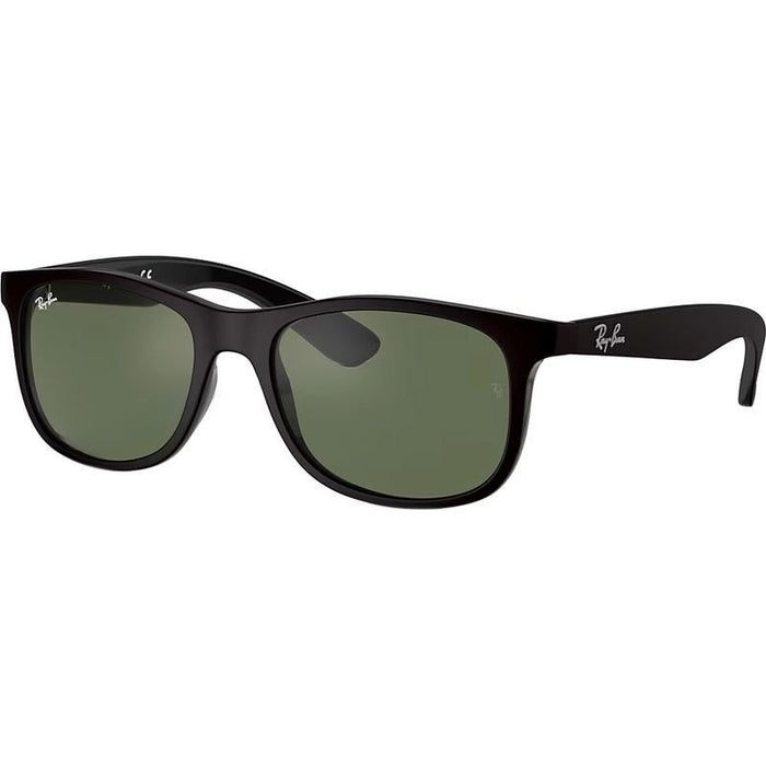 9062S, Matte Black/Green Lenses