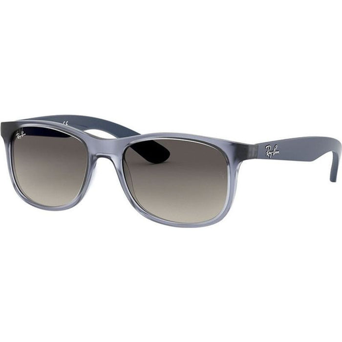9062S, Transparent Blue/Grey Gradient Lenses