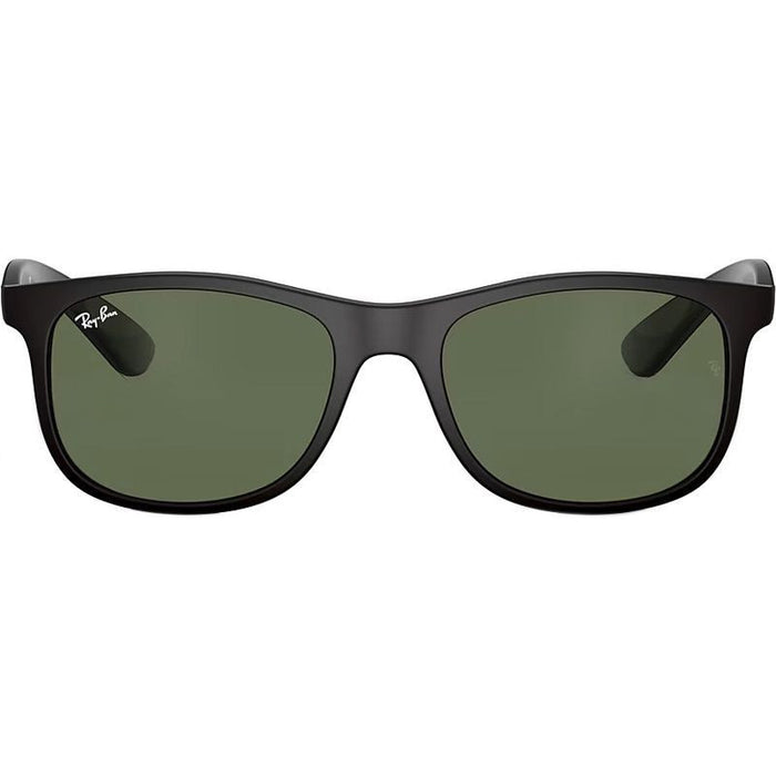 9062S, Matte Black/Green Lenses