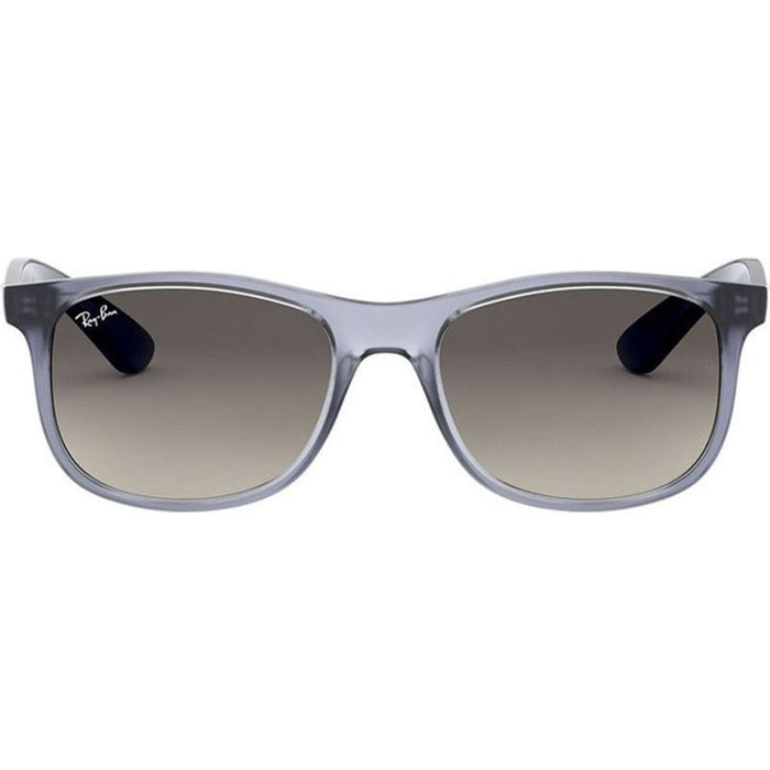 9062S, Transparent Blue/Grey Gradient Lenses