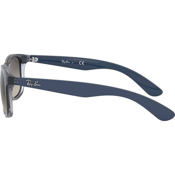 9062S, Transparent Blue/Grey Gradient Lenses