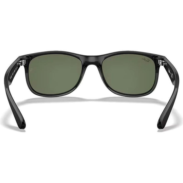 9062S, Matte Black/Green Lenses
