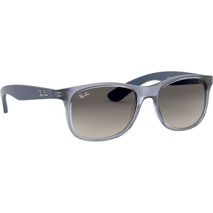 9062S, Transparent Blue/Grey Gradient Lenses