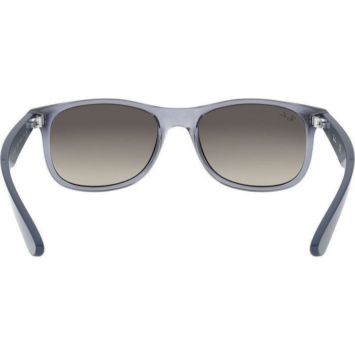 9062S, Transparent Blue/Grey Gradient Lenses