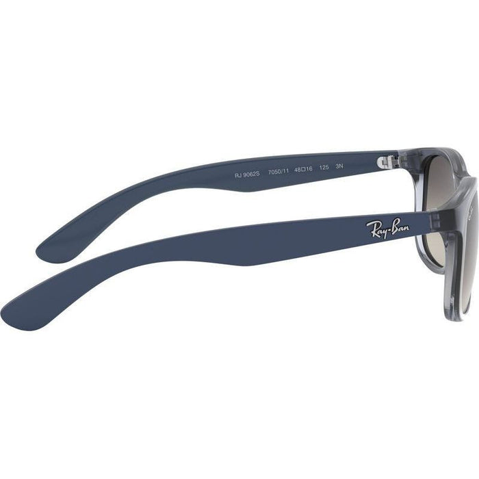 9062S, Transparent Blue/Grey Gradient Lenses