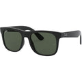 9069S, Black/Green Lenses