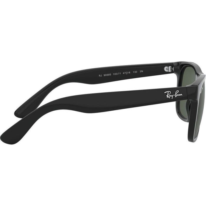 9069S, Black/Green Lenses