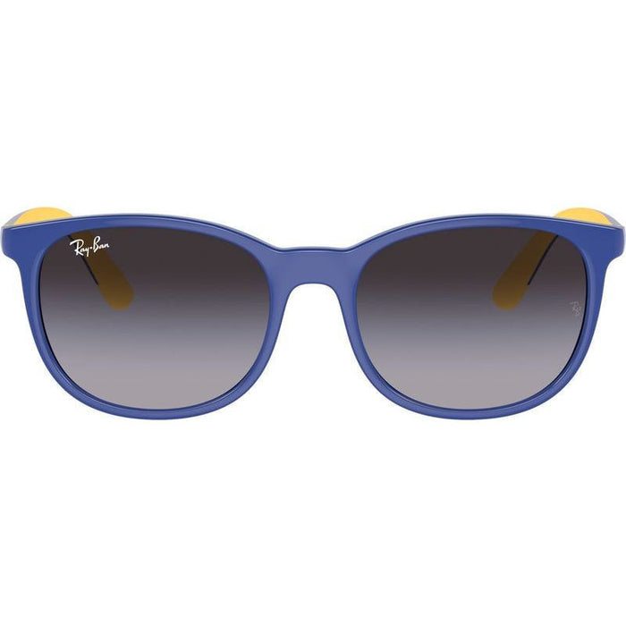 9079S, Light Blue and Yellow/Violet Gradient Lenses
