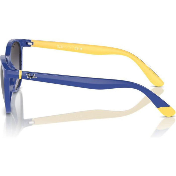 9079S, Light Blue and Yellow/Violet Gradient Lenses