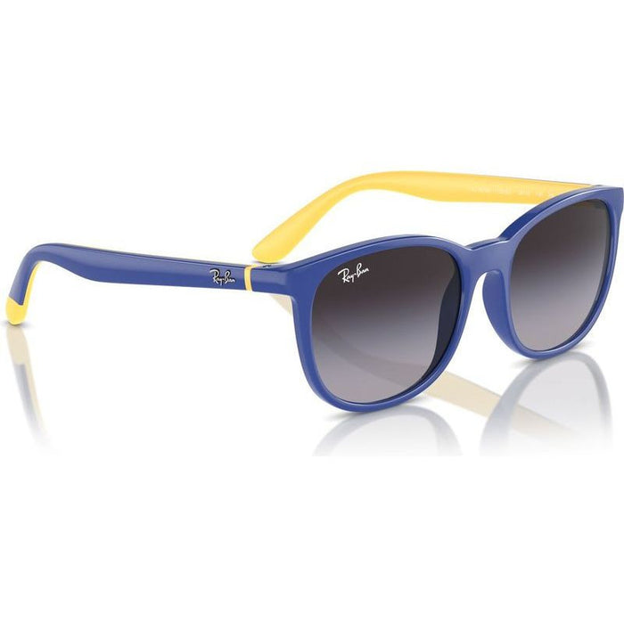 9079S, Light Blue and Yellow/Violet Gradient Lenses