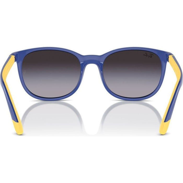 9079S, Light Blue and Yellow/Violet Gradient Lenses