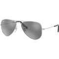 9506, Silver/Silver Mirror Lenses
