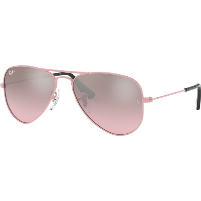 9506, Pink/Pink Mirror Gradient Lenses