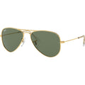 9506, Gold/Green Lenses