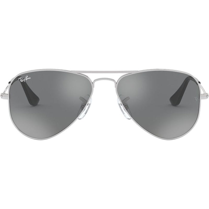 9506, Silver/Silver Mirror Lenses