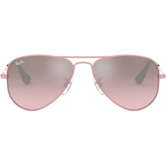 9506, Pink/Pink Mirror Gradient Lenses