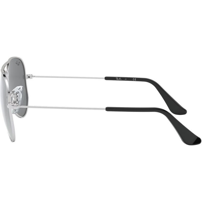 9506, Silver/Silver Mirror Lenses