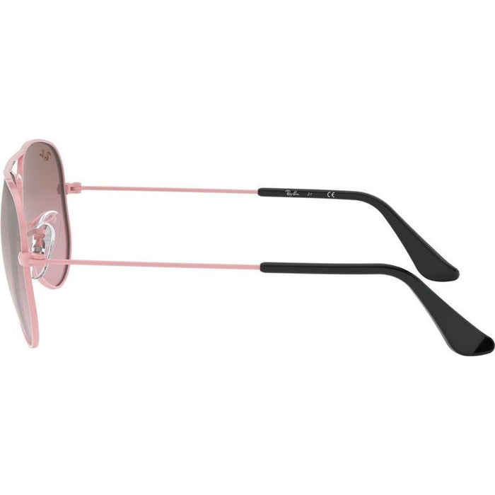 9506, Pink/Pink Mirror Gradient Lenses