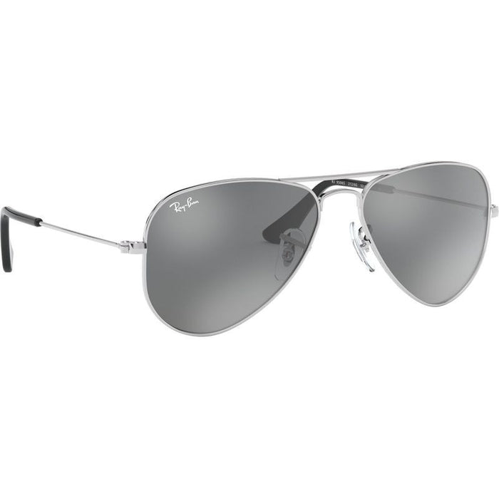9506, Silver/Silver Mirror Lenses