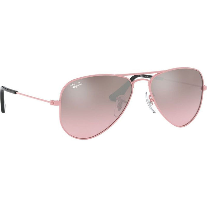 9506, Pink/Pink Mirror Gradient Lenses