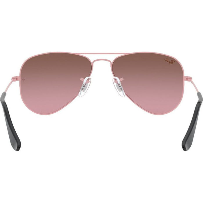 9506, Pink/Pink Mirror Gradient Lenses