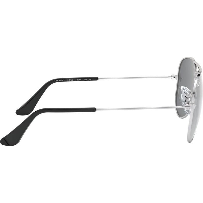 9506, Silver/Silver Mirror Lenses