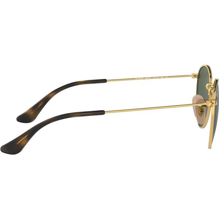 9547S Junior Round Metal, Arista/Dark Green Lenses