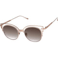 A Dead Coffin Club III, Matte Bronze Japanese Titanium/Brown Gradient Lenses