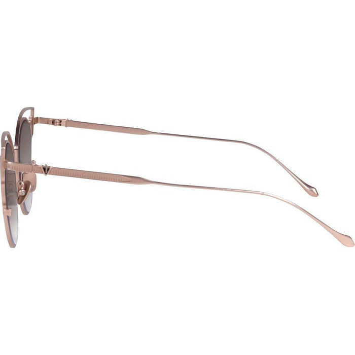 A Dead Coffin Club III, Matte Bronze Japanese Titanium/Brown Gradient Lenses